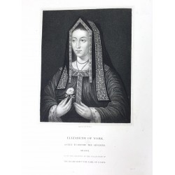 Portraits of Illustrious Personages of Great Britain